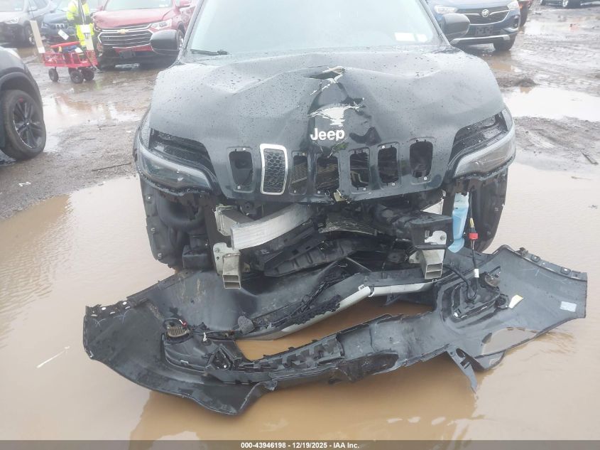 2020 Jeep Cherokee Limited 4X4 VIN: 1C4PJMDX3LD643806 Lot: 43946198