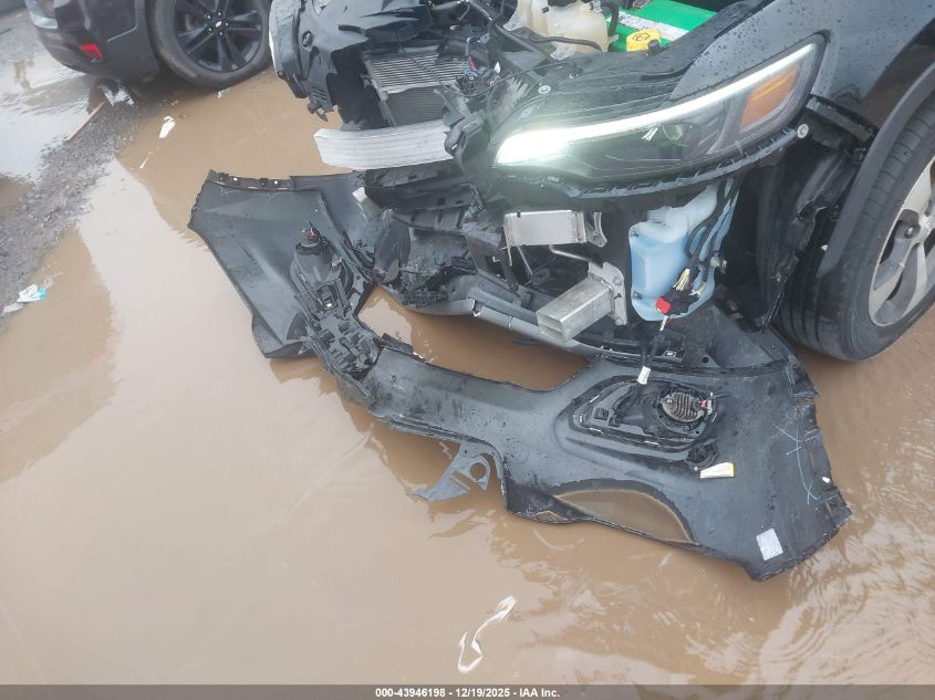 2020 Jeep Cherokee Limited 4X4 VIN: 1C4PJMDX3LD643806 Lot: 43946198