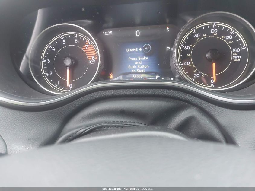 2020 Jeep Cherokee Limited 4X4 VIN: 1C4PJMDX3LD643806 Lot: 43946198