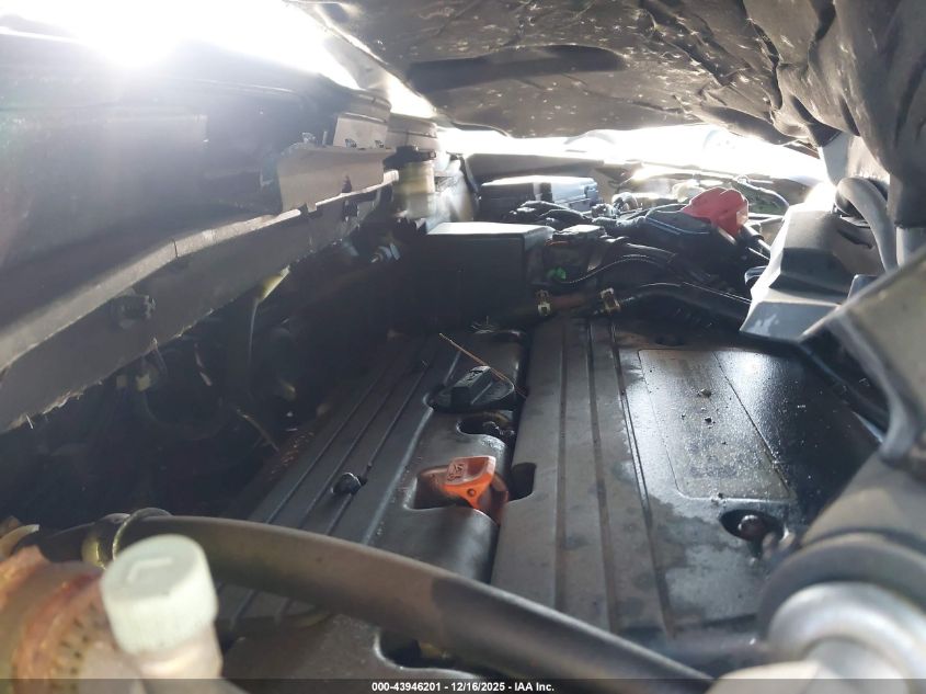 2009 Honda Cr-V Ex VIN: JHLRE48529C000595 Lot: 43946201