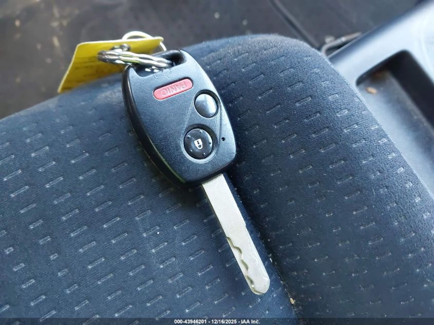 2009 Honda Cr-V Ex VIN: JHLRE48529C000595 Lot: 43946201