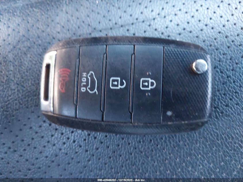 2016 Kia Sorento 3.3L Ex VIN: 5XYPH4A53GG096381 Lot: 43946202