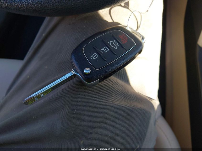 2015 Hyundai Sonata Se VIN: 5NPE24AF8FH163422 Lot: 43946203