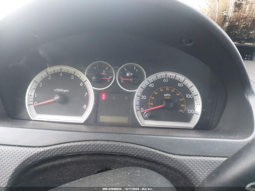 2008 Chevrolet Aveo Ls VIN: KL1TD56648B066651 Lot: 43946204