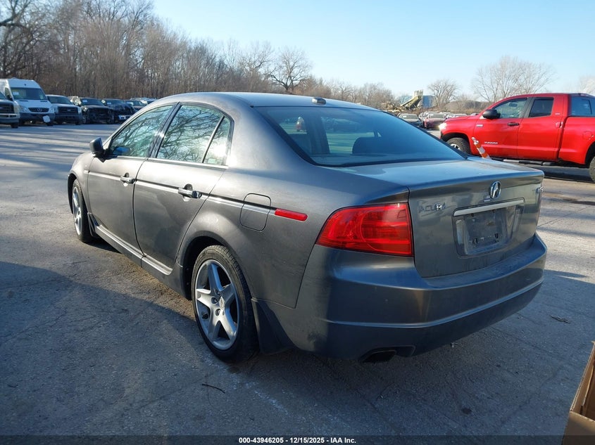 19UUA66295A075647 2005 ACURA TL photo no. 3