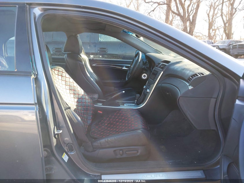 19UUA66295A075647 2005 ACURA TL photo no. 5