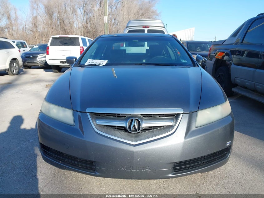 19UUA66295A075647 2005 ACURA TL photo no. 6