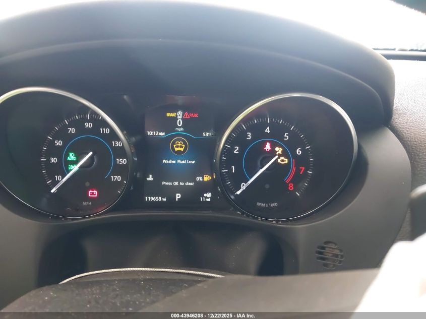 2017 Jaguar F-Pace 35T Prestige VIN: SADCK2BV4HA490772 Lot: 43946208