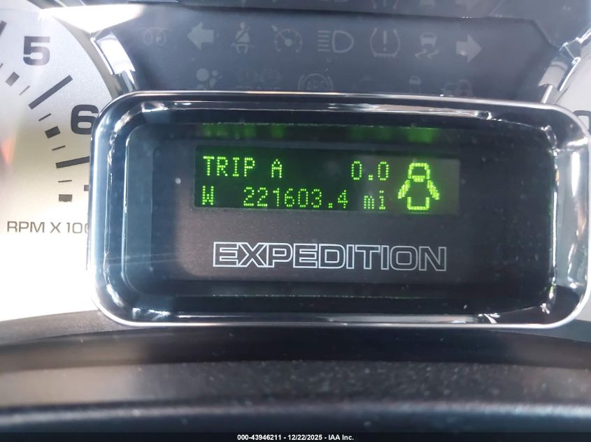 2014 Ford Expedition El Limited VIN: 1FMJK2A59EEF59069 Lot: 43946211