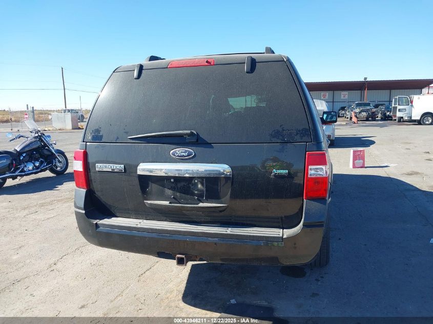 2014 Ford Expedition El Limited VIN: 1FMJK2A59EEF59069 Lot: 43946211