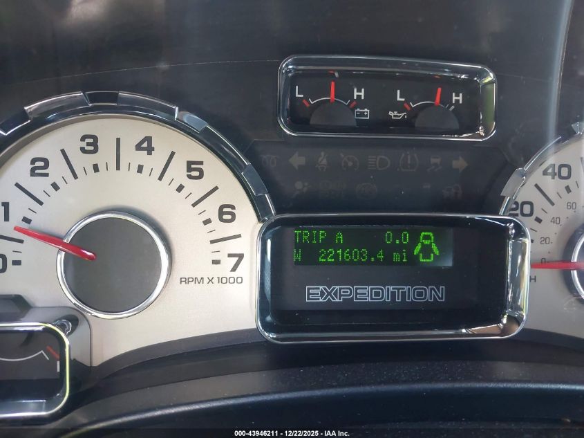 2014 Ford Expedition El Limited VIN: 1FMJK2A59EEF59069 Lot: 43946211