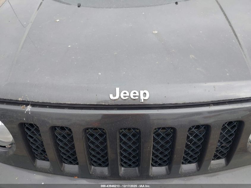 2016 Jeep Patriot Latitude VIN: 1C4NJPFA5GD640459 Lot: 43946213