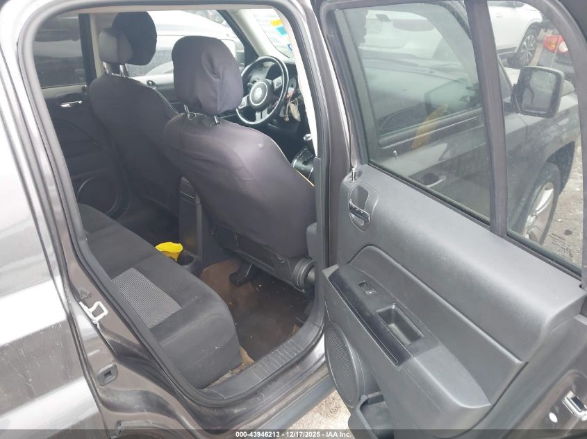 2016 Jeep Patriot Latitude VIN: 1C4NJPFA5GD640459 Lot: 43946213