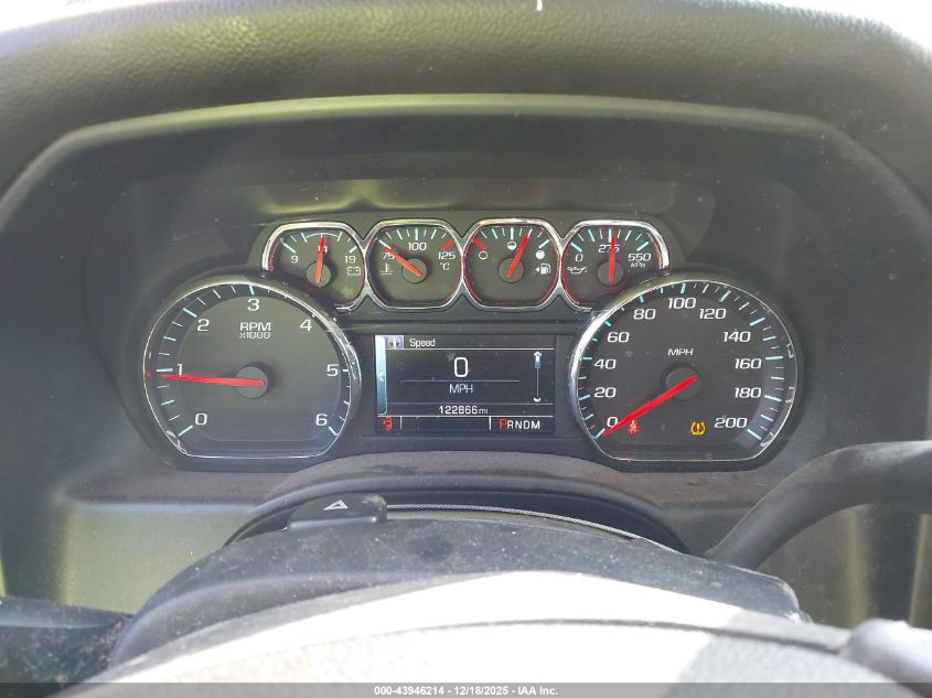 2014 Chevrolet K1500 1Lt/2Lt VIN: 3GCUKREC6EG408783 Lot: 43946214