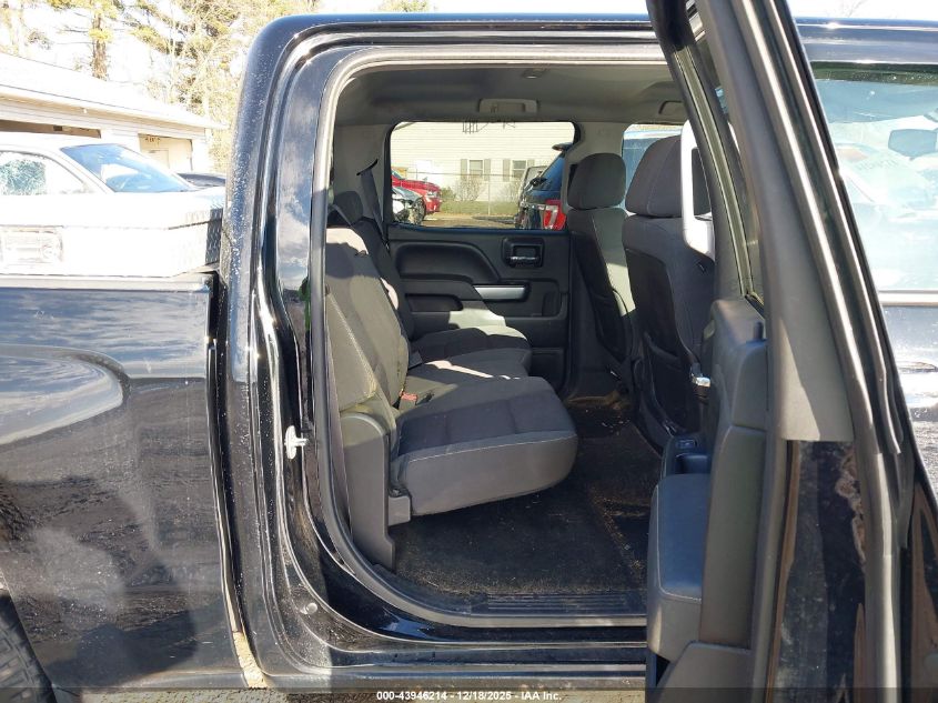 2014 Chevrolet K1500 1Lt/2Lt VIN: 3GCUKREC6EG408783 Lot: 43946214