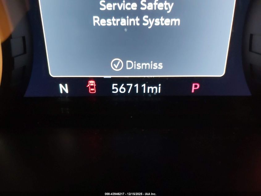 2019 Chevrolet Silverado 1500 High Country VIN: 1GCUYHEL8KZ162842 Lot: 43946217