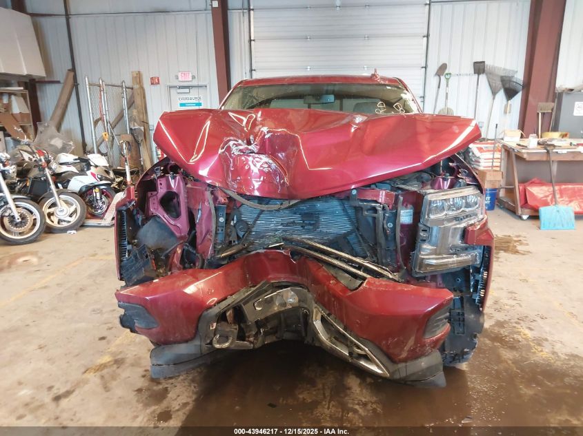 2019 Chevrolet Silverado 1500 High Country VIN: 1GCUYHEL8KZ162842 Lot: 43946217