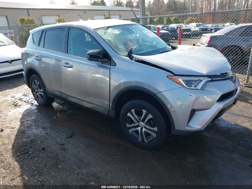 2018 Toyota RAV4