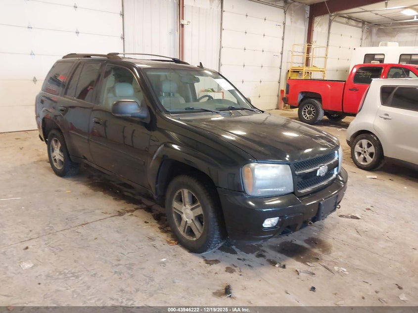 Chevrolet TRAILBLAZER