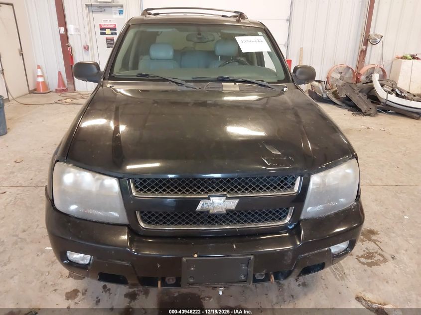 2007 Chevrolet Trailblazer Lt VIN: 1GNDT13S572166287 Lot: 43946222