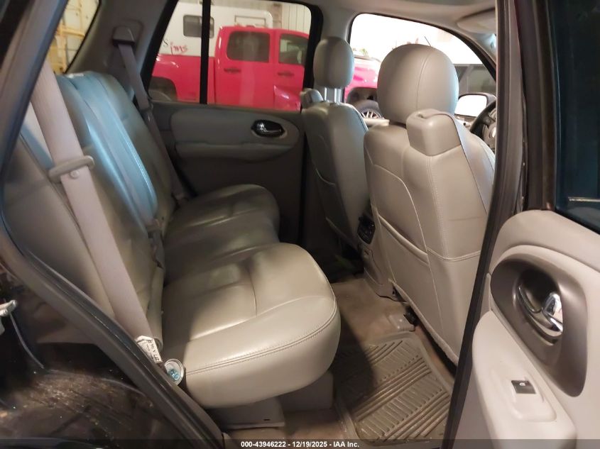 2007 Chevrolet Trailblazer Lt VIN: 1GNDT13S572166287 Lot: 43946222