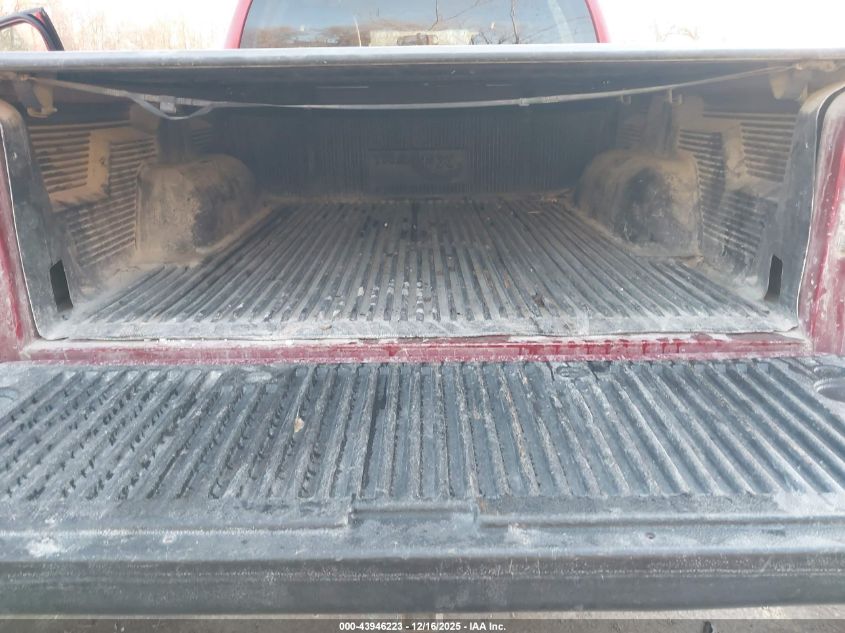 2007 Dodge Dakota Slt VIN: 1D7HW48K27S103780 Lot: 43946223