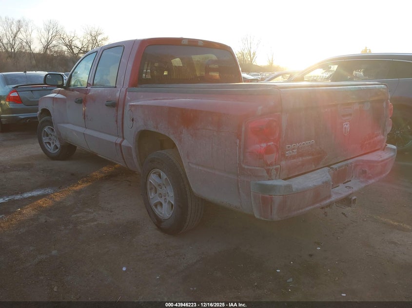 2007 Dodge Dakota Slt