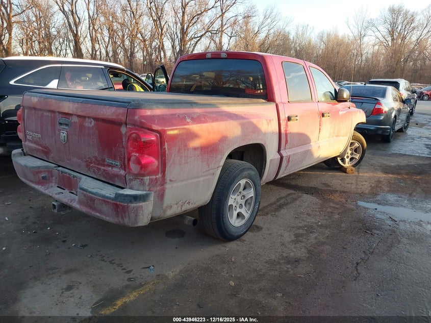 2007 Dodge Dakota Slt