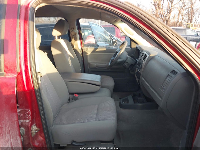 2007 Dodge Dakota Slt