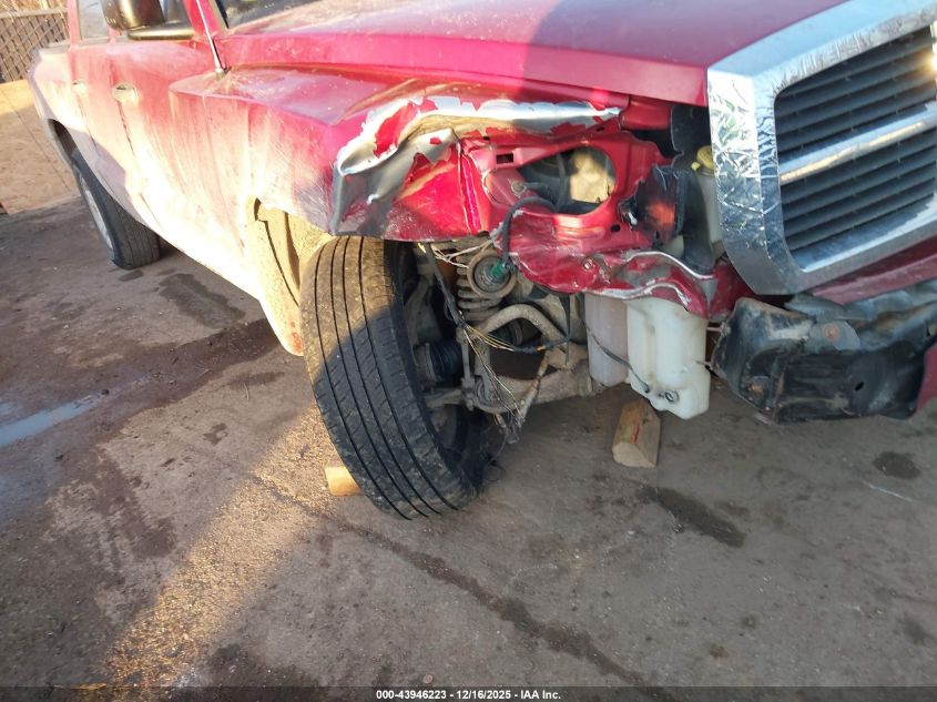 2007 Dodge Dakota Slt VIN: 1D7HW48K27S103780 Lot: 43946223