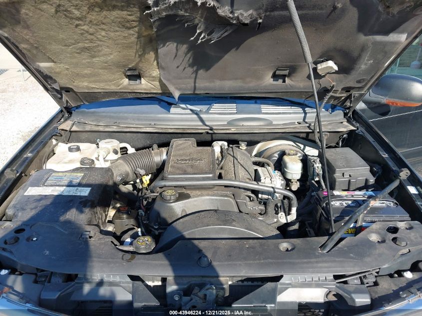 2002 Oldsmobile Bravada VIN: 1GHDT13S322109985 Lot: 43946224