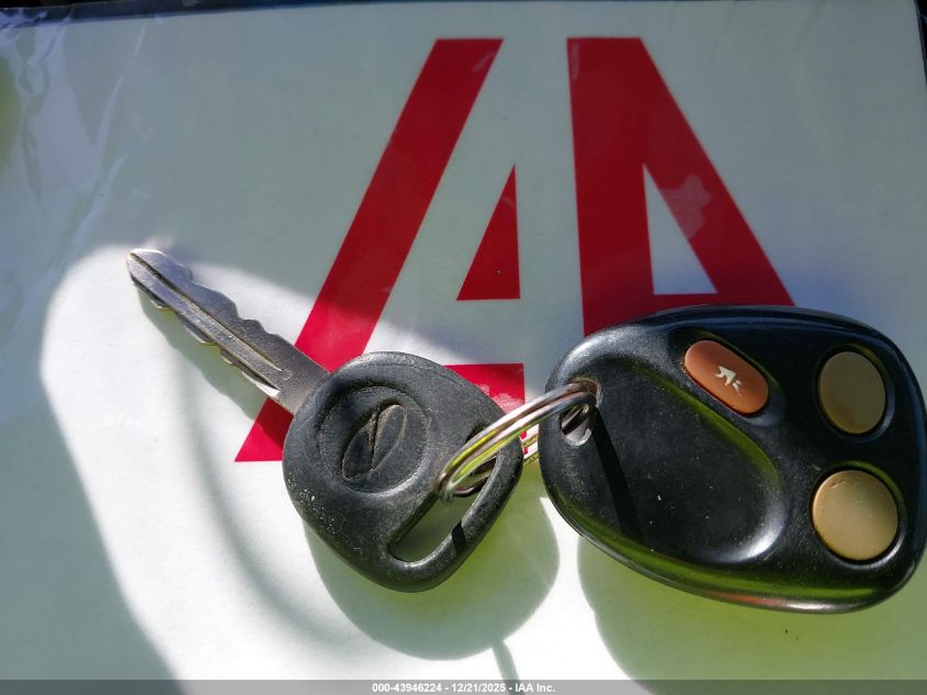 2002 Oldsmobile Bravada VIN: 1GHDT13S322109985 Lot: 43946224