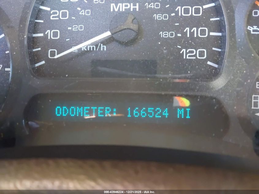 2002 Oldsmobile Bravada VIN: 1GHDT13S322109985 Lot: 43946224