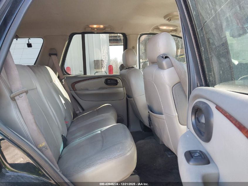 2002 Oldsmobile Bravada VIN: 1GHDT13S322109985 Lot: 43946224