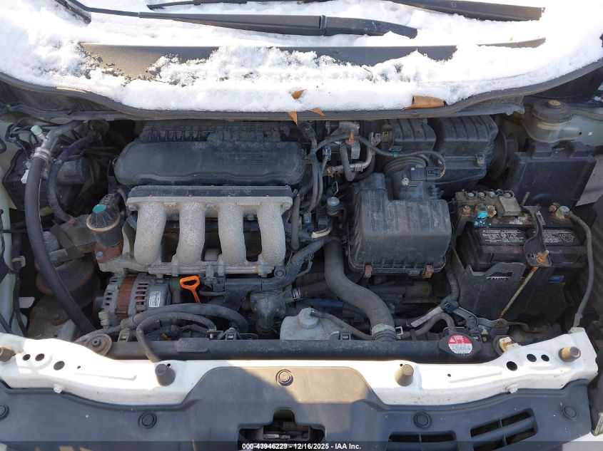 2010 Honda Fit Sport VIN: JHMGE8H69AC004103 Lot: 43946229