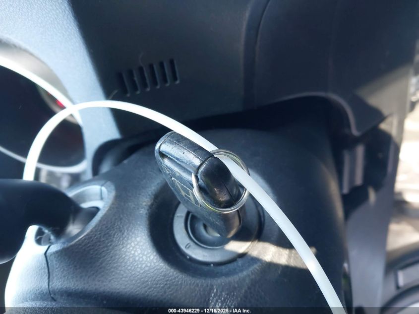 2010 Honda Fit Sport VIN: JHMGE8H69AC004103 Lot: 43946229