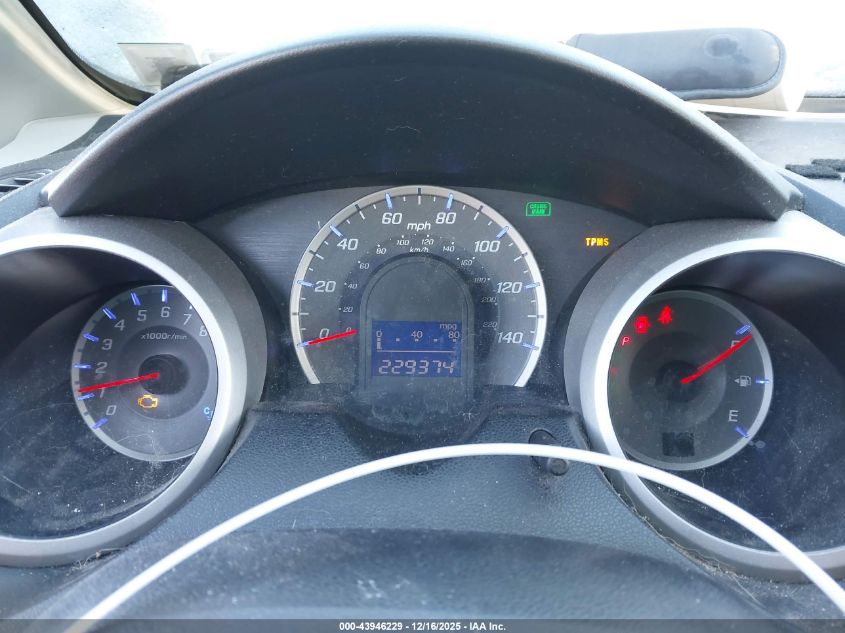 2010 Honda Fit Sport VIN: JHMGE8H69AC004103 Lot: 43946229