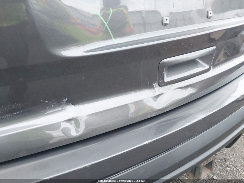 2015 Ford Explorer Sport VIN: 1FM5K8GT0FGB66707 Lot: 43946230