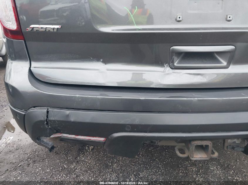 2015 Ford Explorer Sport VIN: 1FM5K8GT0FGB66707 Lot: 43946230