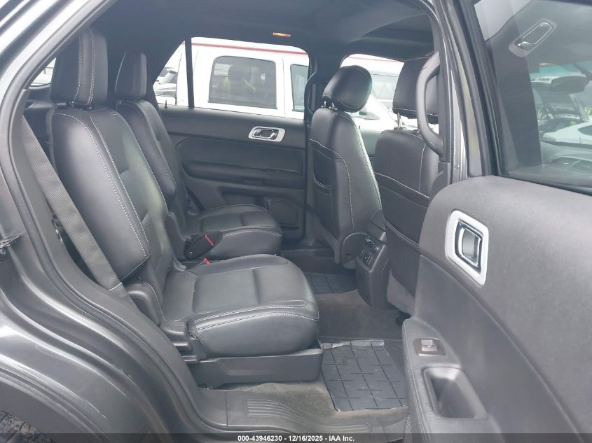 2015 Ford Explorer Sport VIN: 1FM5K8GT0FGB66707 Lot: 43946230