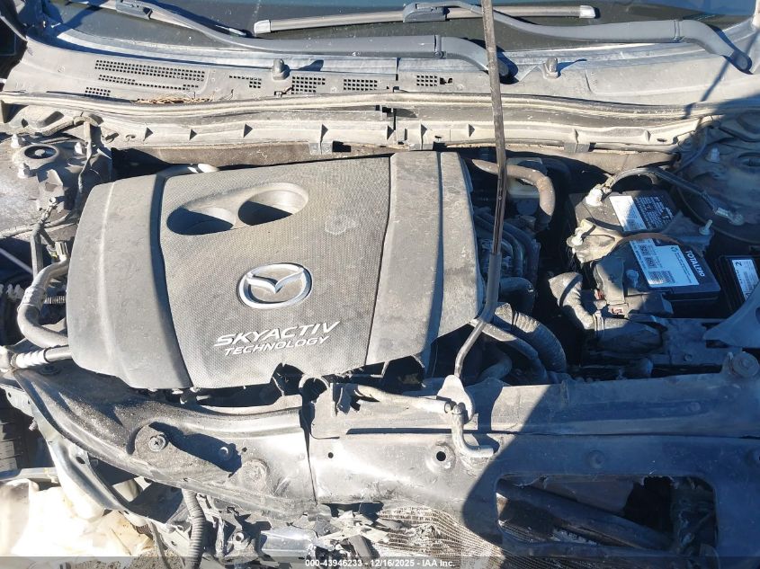 2017 Mazda Mazda3 Sport VIN: 3MZBN1U77HM103638 Lot: 43946233