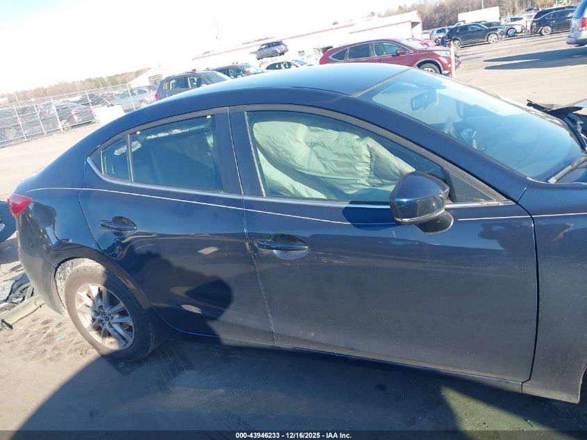 2017 Mazda Mazda3 Sport VIN: 3MZBN1U77HM103638 Lot: 43946233