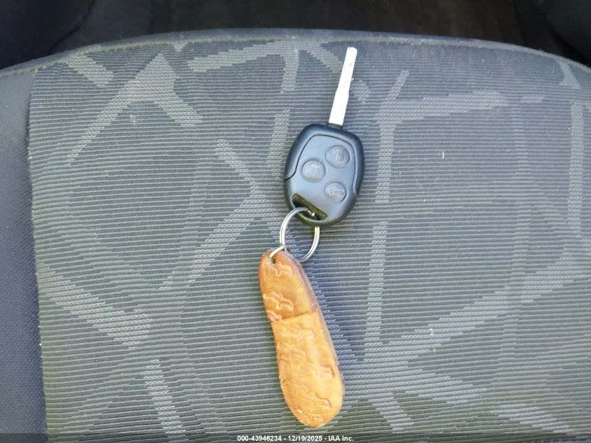 2011 Ford Fiesta Sel VIN: 3FADP4CJ9BM210238 Lot: 43946234