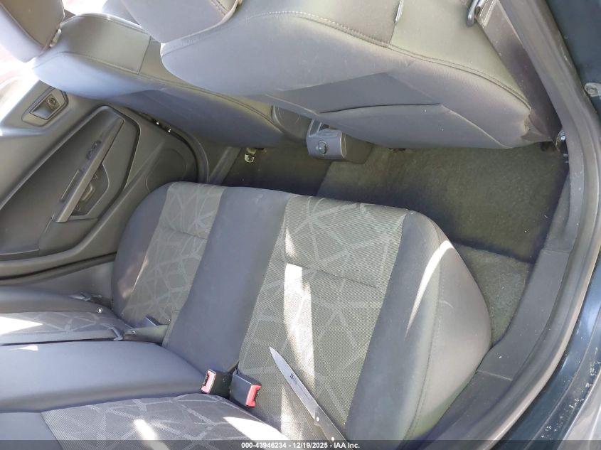 2011 Ford Fiesta Sel VIN: 3FADP4CJ9BM210238 Lot: 43946234