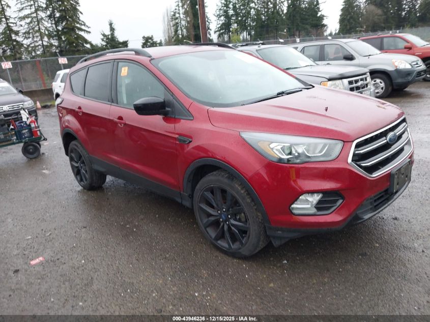FORD ESCAPE SE