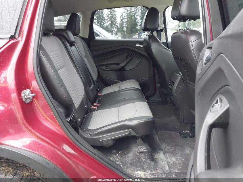 2017 Ford Escape Se VIN: 1FMCU9G93HUB16271 Lot: 43946236