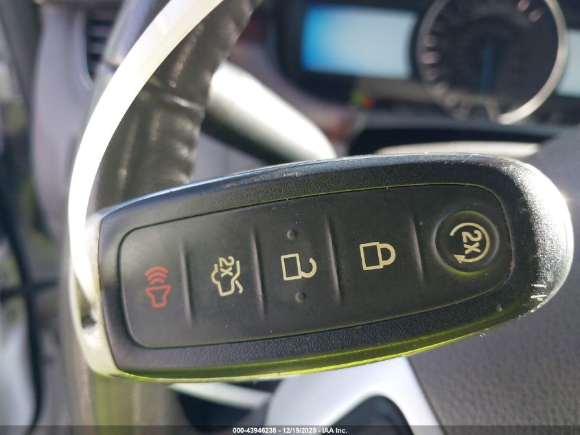 2013 Ford Edge Limited VIN: 2FMDK3K91DBA01022 Lot: 43946238