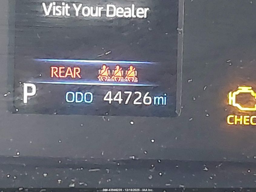 2022 Toyota Tundra Sr5 VIN: 5TFLA5DB6NX040021 Lot: 43946239