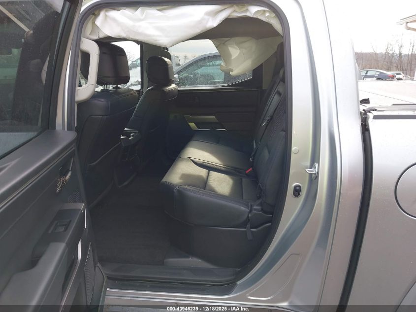 2022 Toyota Tundra Sr5 VIN: 5TFLA5DB6NX040021 Lot: 43946239