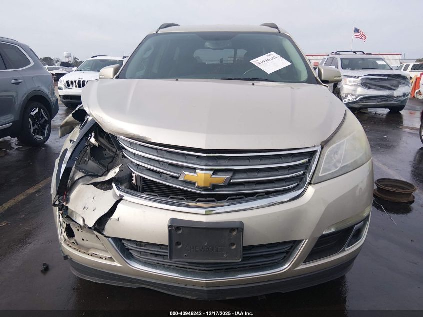 2013 Chevrolet Traverse 2Lt VIN: 1GNKRJKD1DJ269541 Lot: 43946242